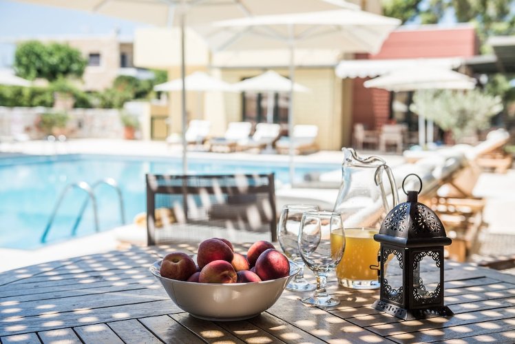 Daphnis Villas