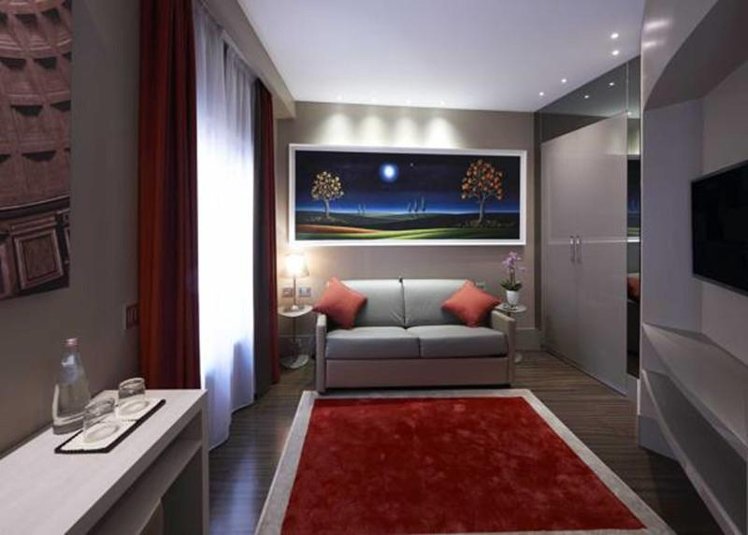 JUNIOR SUITE STANDARD Room
