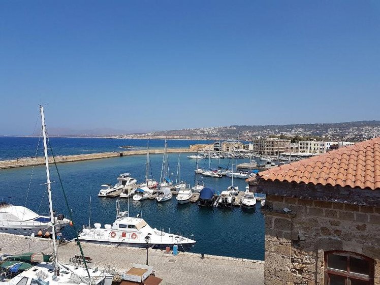 General view