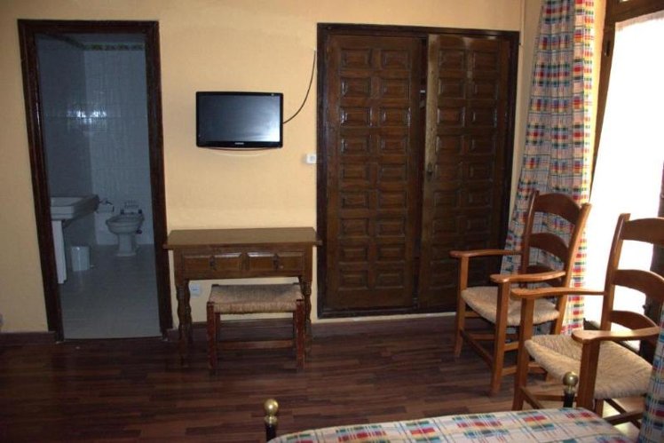 Refugio de Juanar