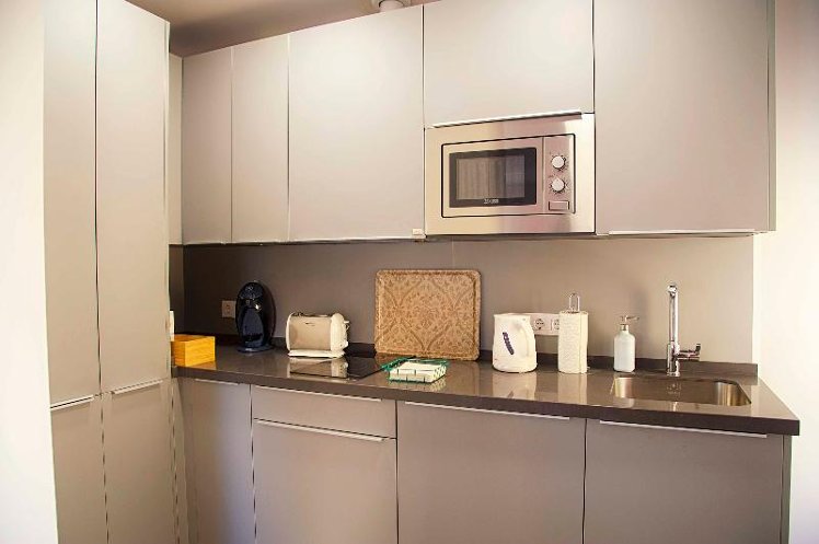 APARTMENT DELUXE WITH TERRACE Room