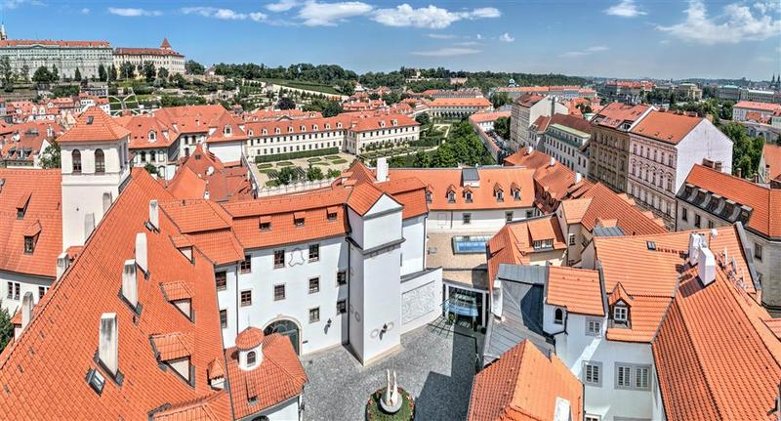 General view