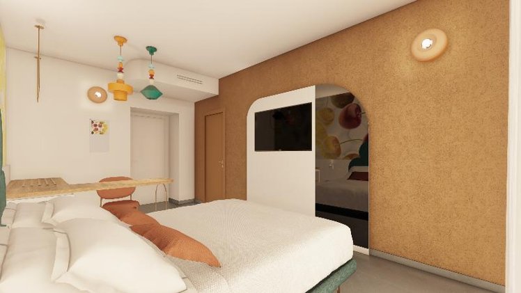 DOUBLE SEA VIEW Room