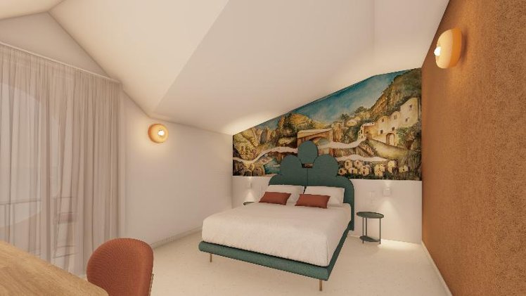 DOUBLE SEA VIEW Room