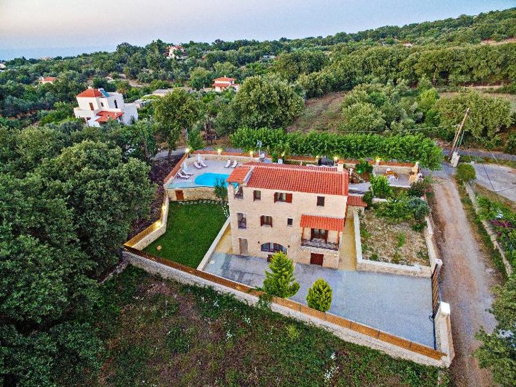 General view