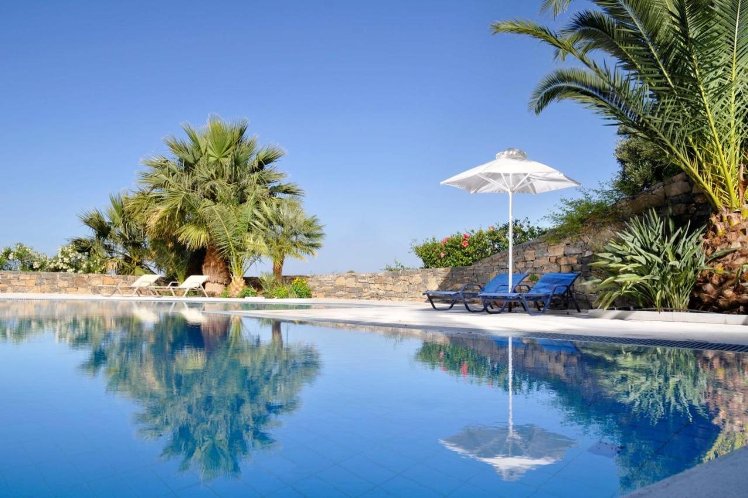Elounda Living Residences (ex Elounda Vista Villas)