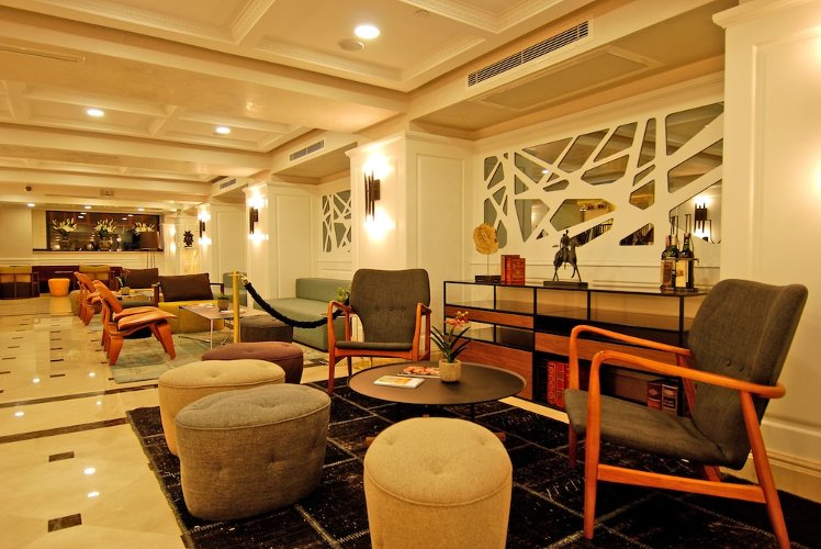Dosso Dossi Hotel Old City