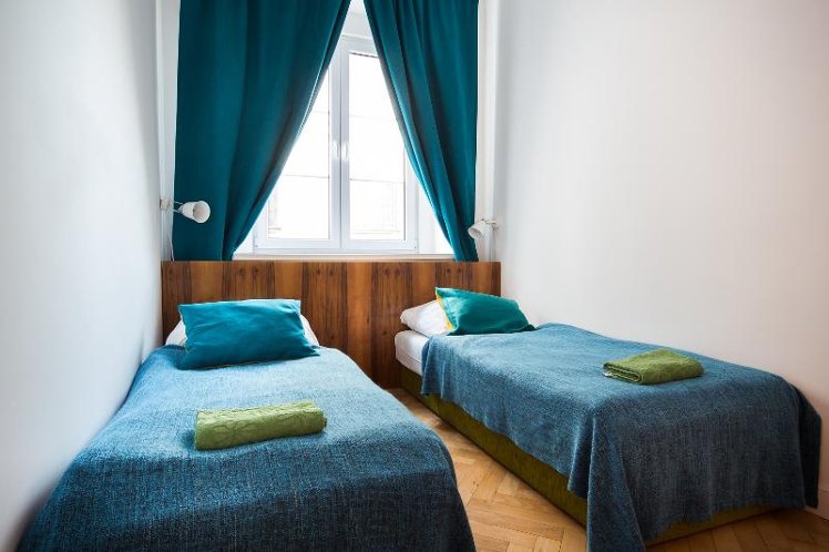 APARTMENT CAPACITY 5 ONE BEDROOM Room