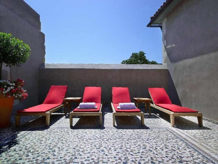 Terrace