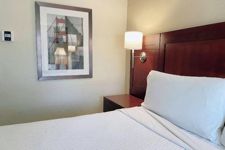 DOUBLE DELUXE Room