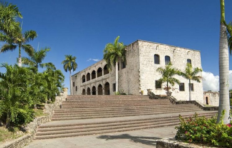 General view