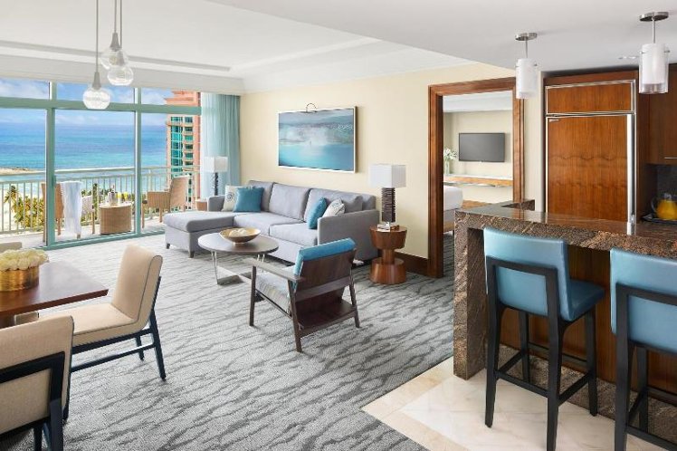 DOUBLE KING SIZE BED Room