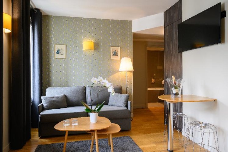 APARTMENT TWO BEDROOMS Room