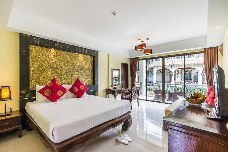 Hive Khaolak Beach Resort - Adults Only
