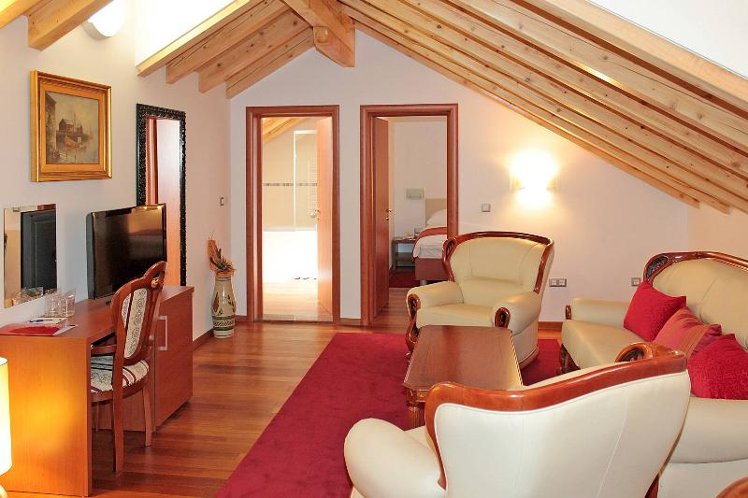 SUITE LUXURY Room