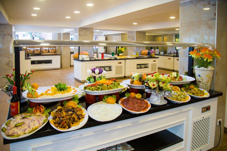Anadolu Hotel Bodrum