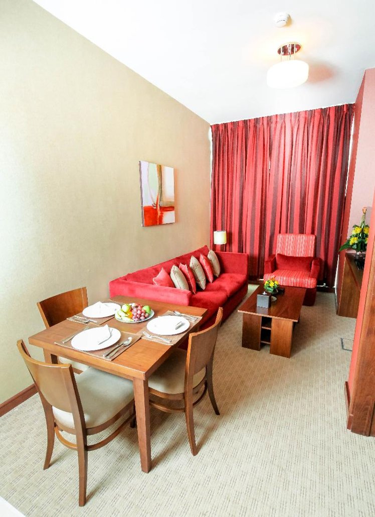 SINGLE ONE BEDROOM Room