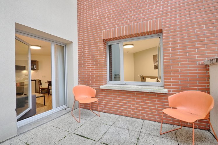 Apparthotel Vacanceole Paris Quai de Marne