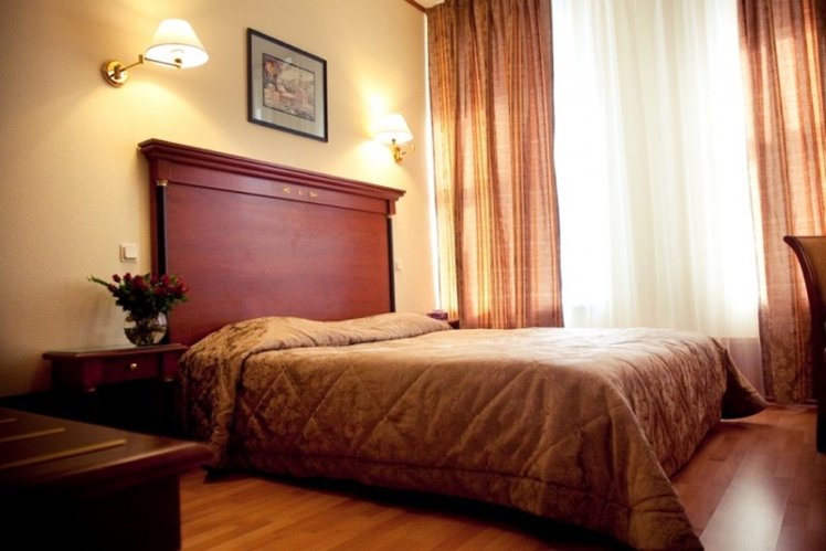 DOUBLE SINGLE USE CLASSIC Room