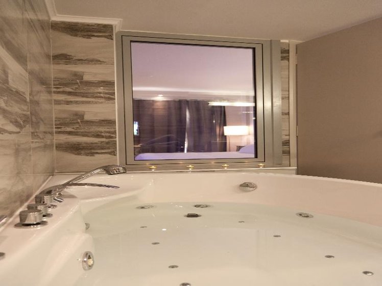 SUITE LUXURY SEA VIEW Room