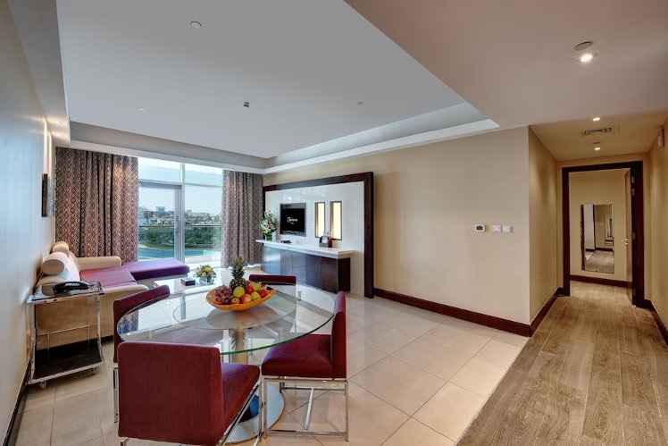 Copthorne Hotel Dubai
