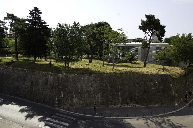 General view
