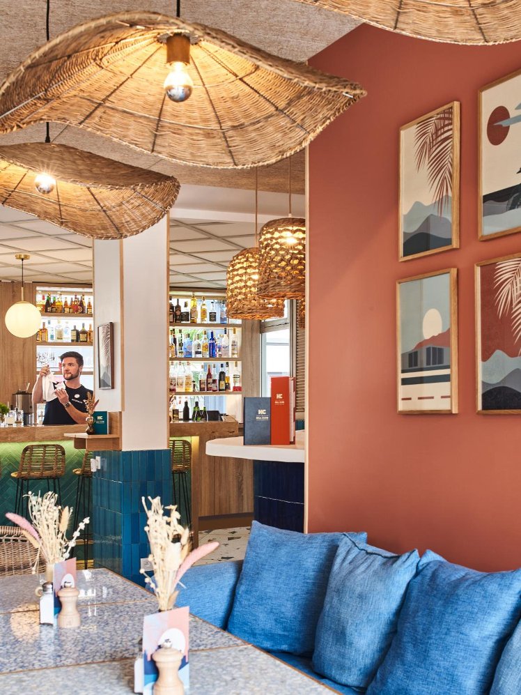 Hotel Chromatics (Ex Axotel Perrache)