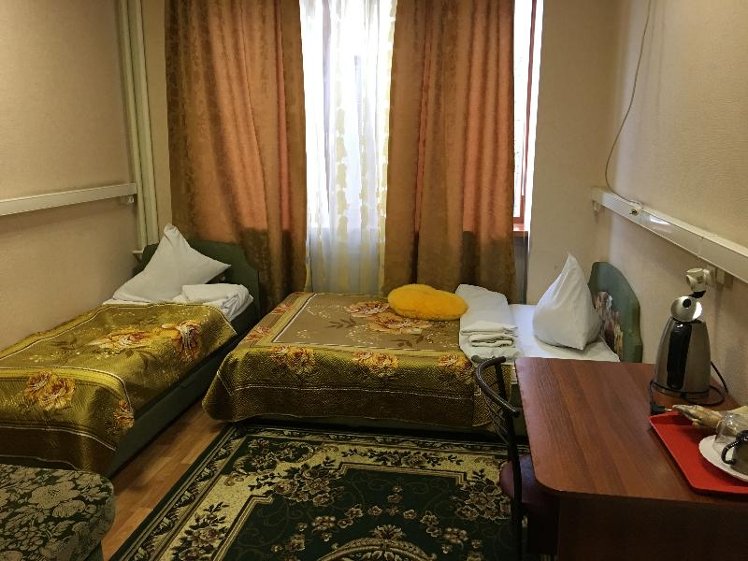 Double or Twin SUPERIOR Room