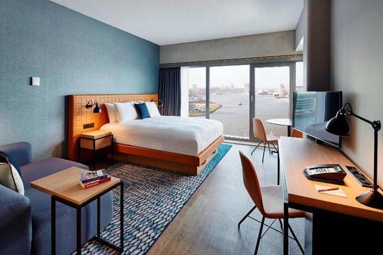 SUITE HARBOUR VIEW Room