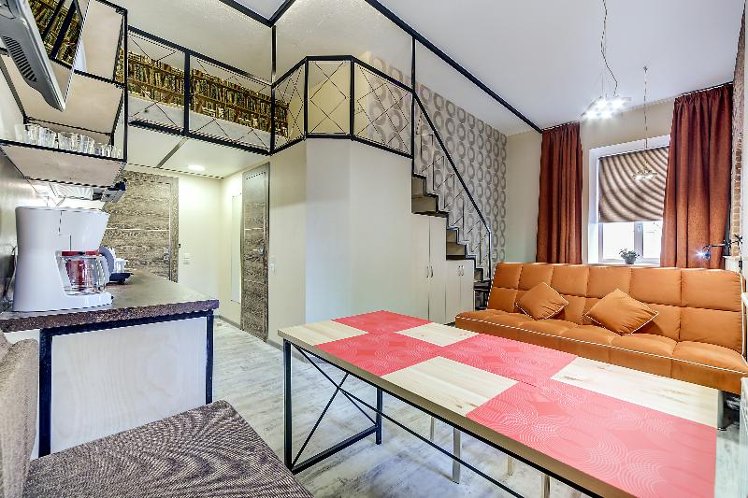 APARTMENT DUPLEX Room