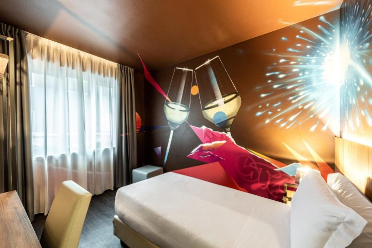 Muraless Art Hotel, WorldHotels Crafted