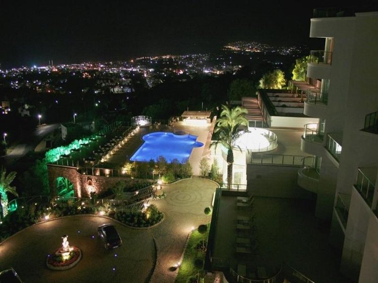 General view