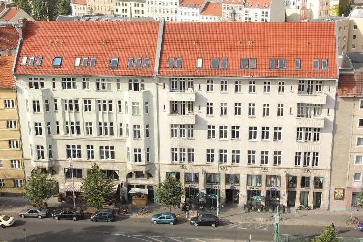 General view