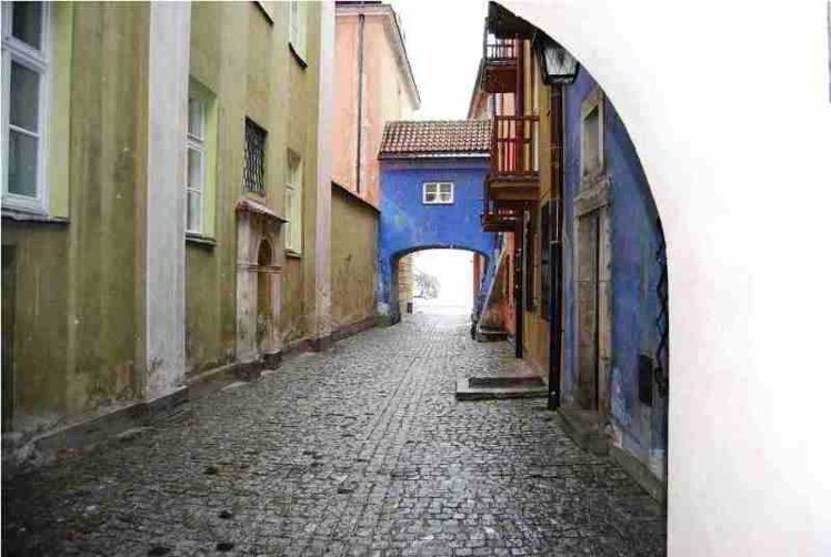 General view