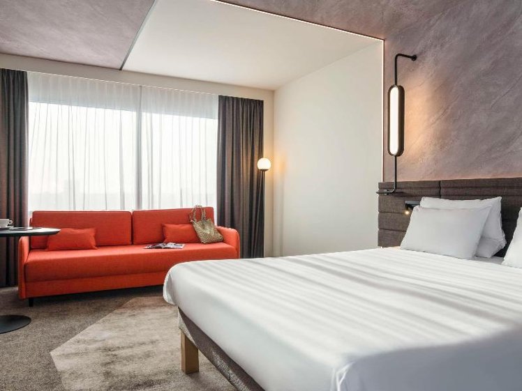 DOUBLE SUPERIOR WITH DOUBLE BED Room