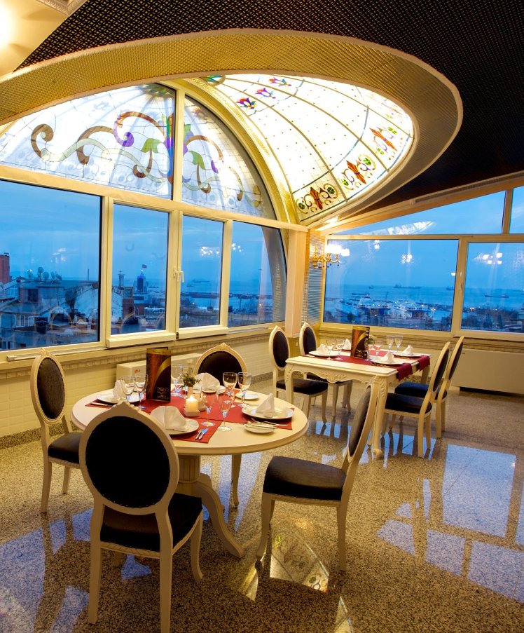 Marmaray Hotel