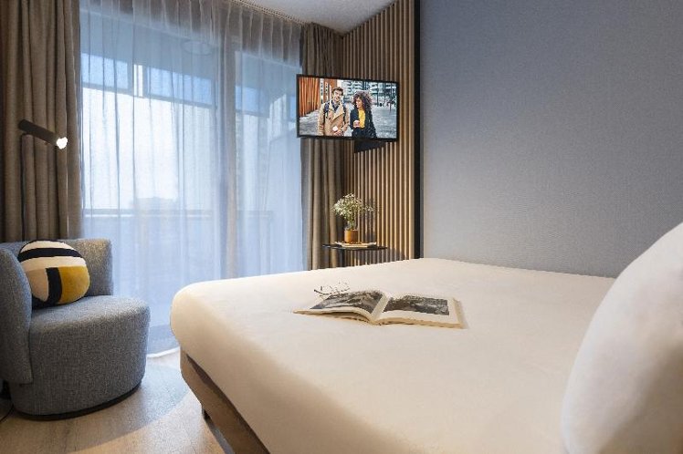 APARTMENT DELUXE WITH BALCONY Room