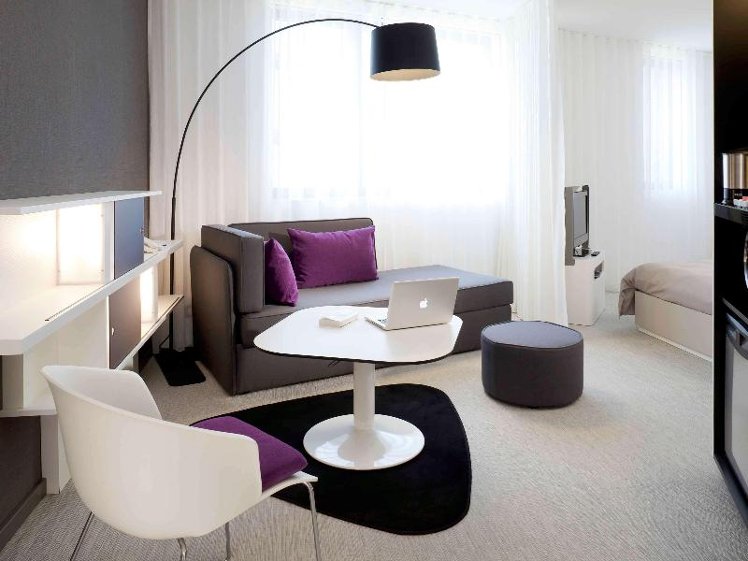 SUITE SUPERIOR WITH DOUBLE BED Room