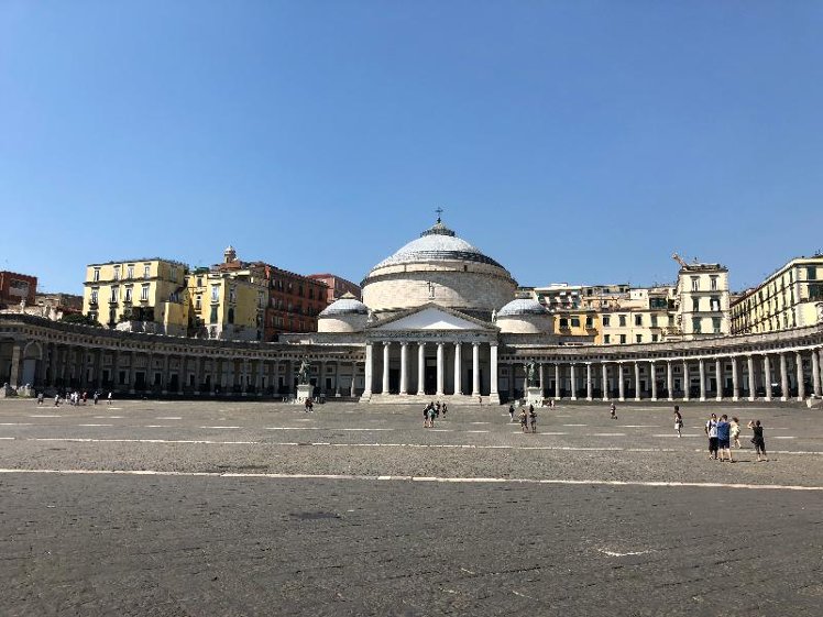 General view