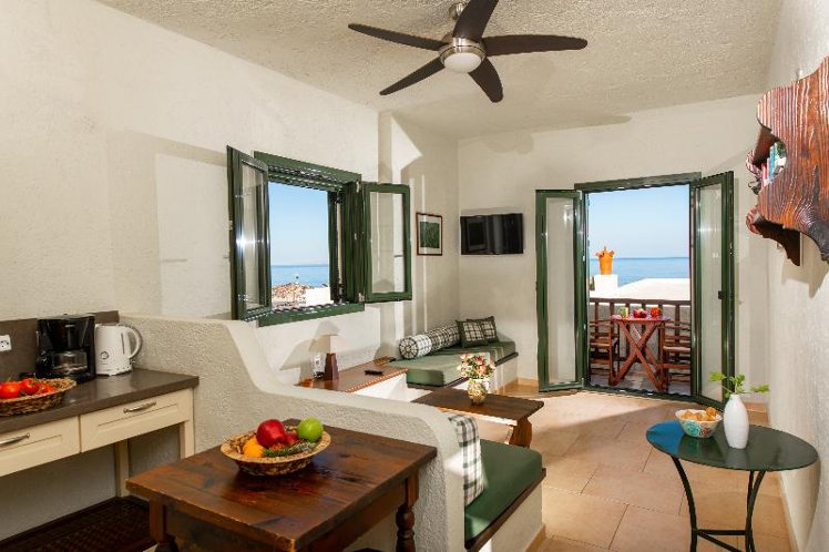 APARTMENT SEA VIEW ONE BEDROOM Room