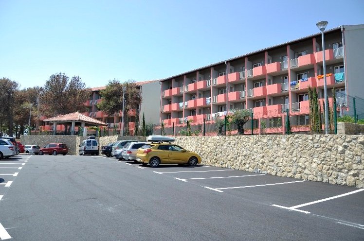 General view