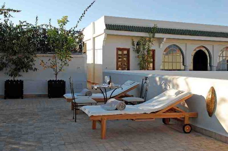 Terrace