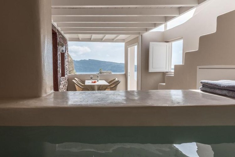 VILLA DELUXE QUEEN BED Room