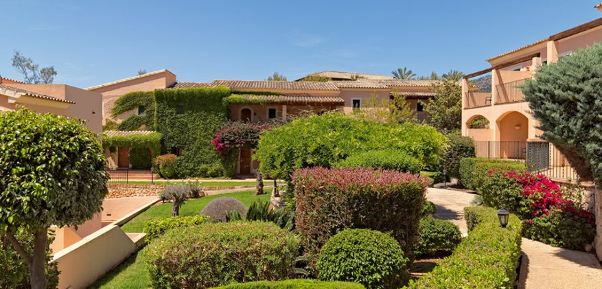 General view