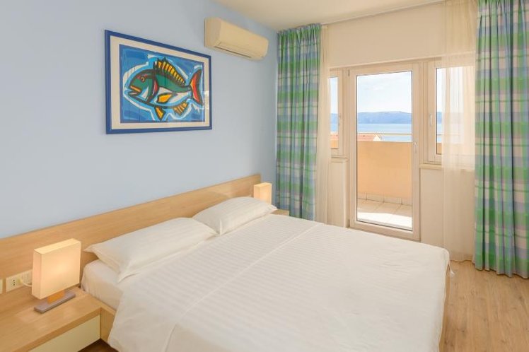 APARTMENT PREMIUM SEA VIEW Room