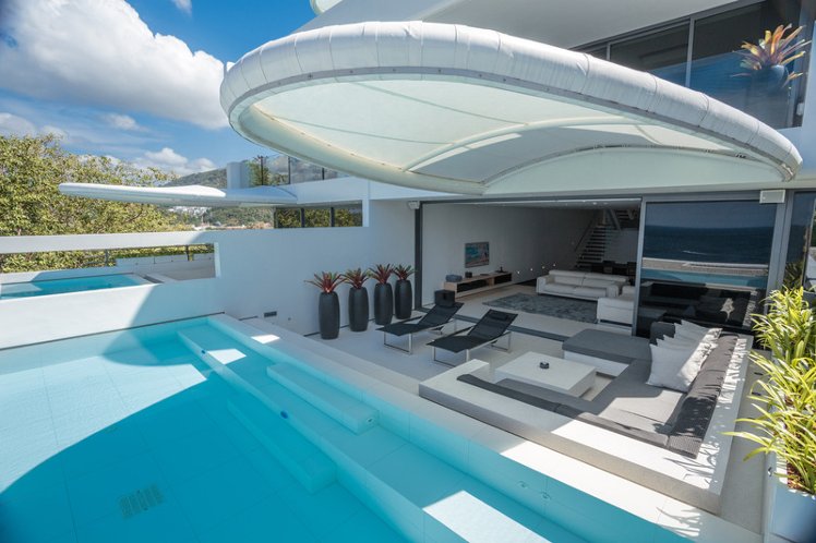 VILLA THREE BEDROOMS Room
