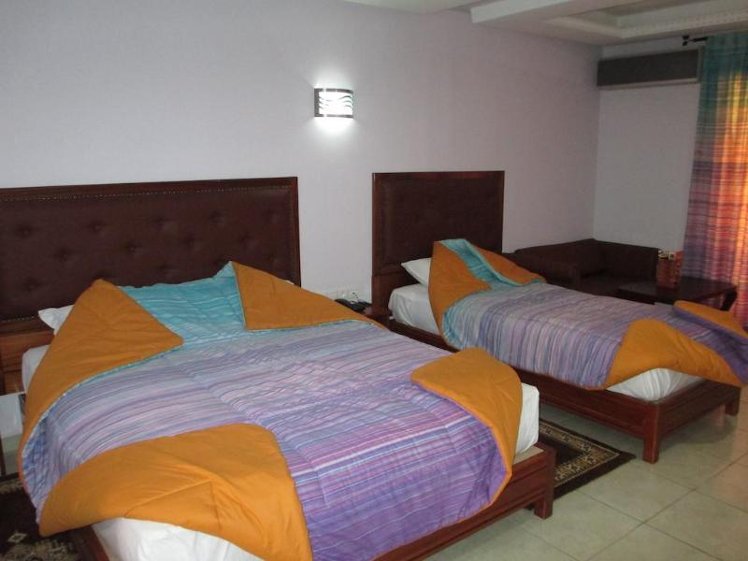 TWIN CLASSIC Room