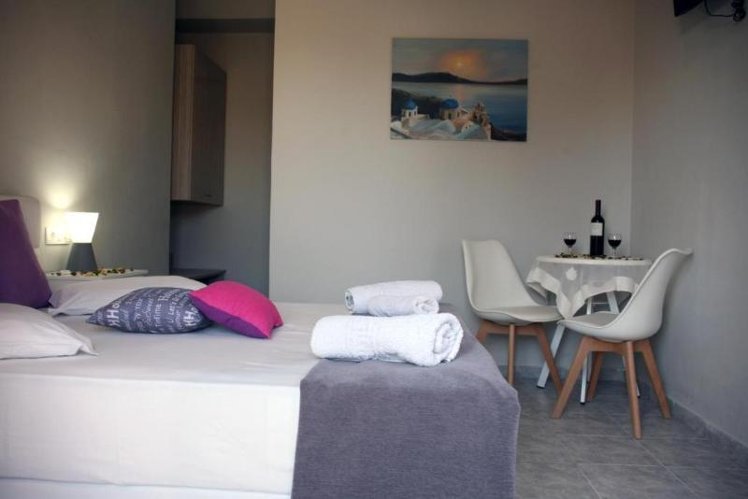 Double or Twin STANDARD Room