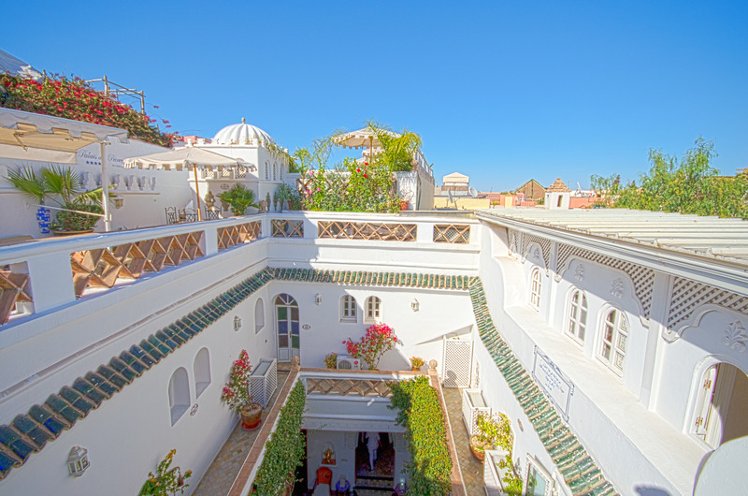Terrace