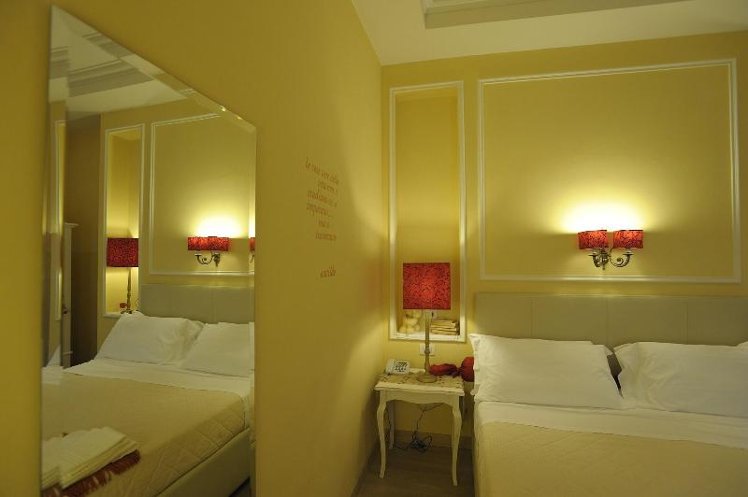 DOUBLE ANNEX Room